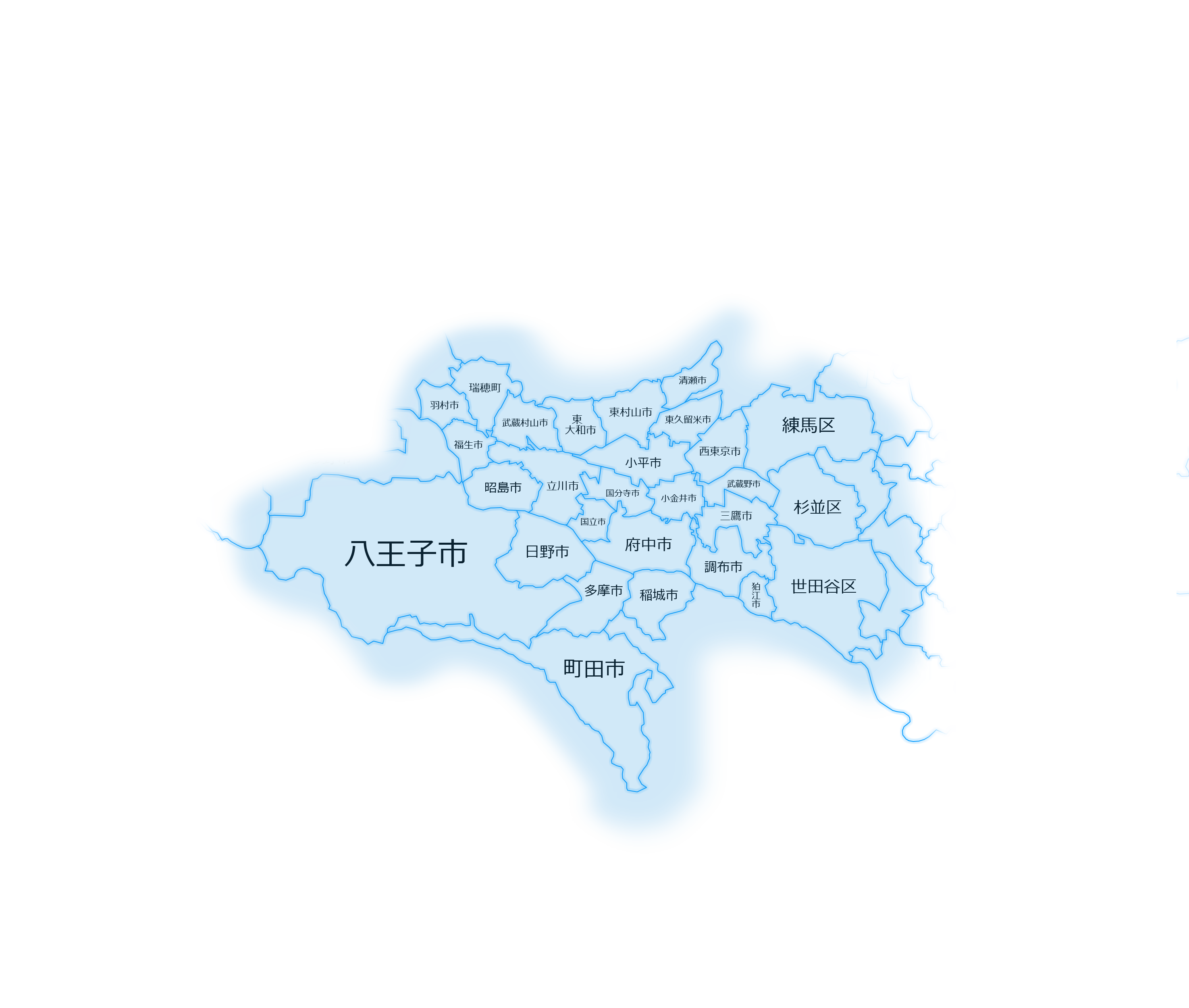 対応エリア